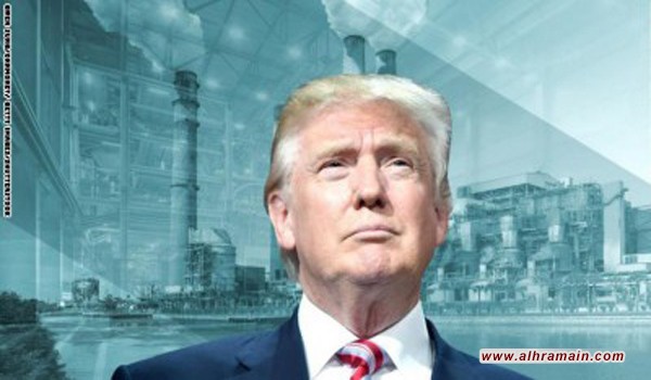 السعودية تؤمن بقدرة ترامب على دفع الإقتصاد الأمريكي وزيادة الطلب على النفط