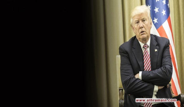 ترامب لن يحقق السلام في الشرق الأوسط