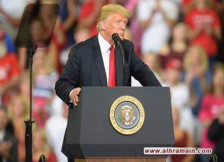 أعضاء بـ&rdquo;الشيوخ&rdquo; الأمريكي يطلبون وقف المحادثات النووية مع الرياض في رسالة إلى ترامب حملت توقيعات 5 منهم بعد مقتل خاشقجي