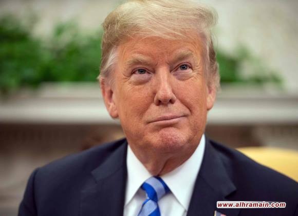 ترامب: يحتمل أن الأمير بن سلمان علم مسبقا بقتل خاشقجي وسنواصل شراكتنا مع المملكة لمصلحة بلادنا وإسرائيل وإلغاء أمريكا العقود الدفاعية مع السعودية سيفيد روسيا والصين