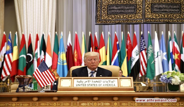 بخطى ثابتة.. ترامب يخسر الشرق الأوسط