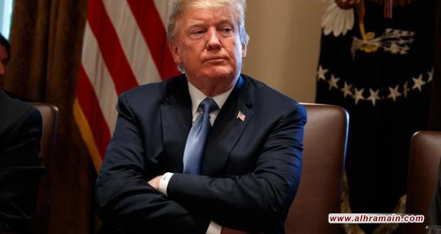 السعودية: ترامب يمكنه أن يفعل ما يشاء!