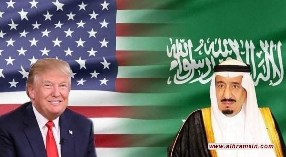 ترامب يكشف عن تهديده للملك سلمان: إذا لم تدفعوا لنا المملكة ستتعرّض لهُجومٍ ولن نُساعدكم (فيديو)