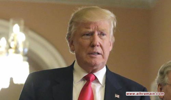 ذا نيشن: رجلان يغيران موقف ترامب من الأزمة الخليجية