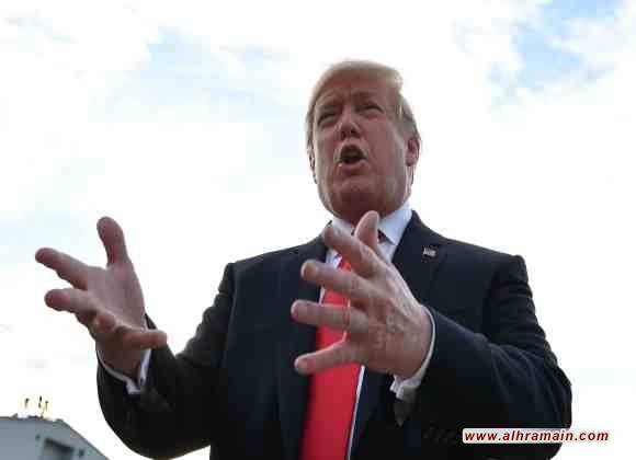 ترامب: بومبيو لم يطلع على أي فيديو أو تسجيل صوتي حول ما حدث في القنصلية السعودية