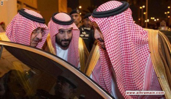   المملكة على صفيح ساخن 