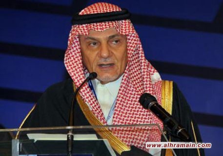 سبق: الأمير تركي الفيصل يكشف مفاجأة &ldquo;العين السرية&rdquo; التي يخفيها عن الجميع لمراقبة الاحداث والعالم