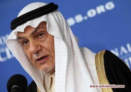 رئيس الاستخبارات السعودية السابق: سليماني كان شخصية &ldquo;ذكية جدا&rdquo; وأمريكا قتلته لانه خطر عليها