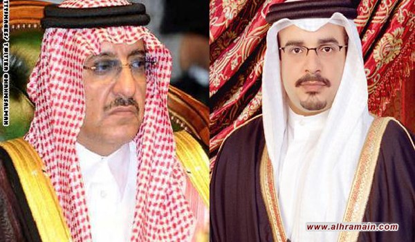 مصدر أمني سعودي: مسيرات ليلة الحكم على الشيخ عيسى قاسم ارعبت ملك البحرين..والحل سعودي.