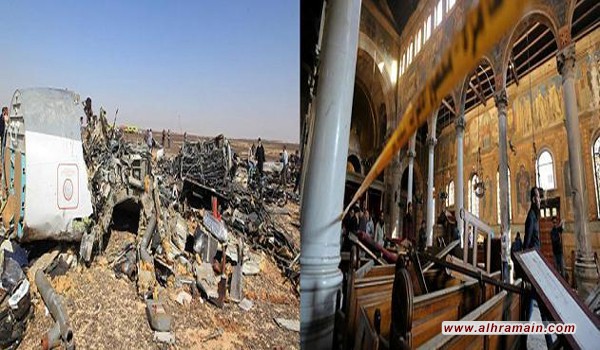 كيف تسلل الارهاب الى مصر و كيف اغرى المال السعودي فاسدي الأجهزة الأمنية؟؟