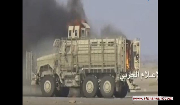 تداعيات الهزيمة السعودية في ذباب و كهبوب و المخا.. الاعلام السعودي ينقلب على قوات هادي و يصفهم بالخونة