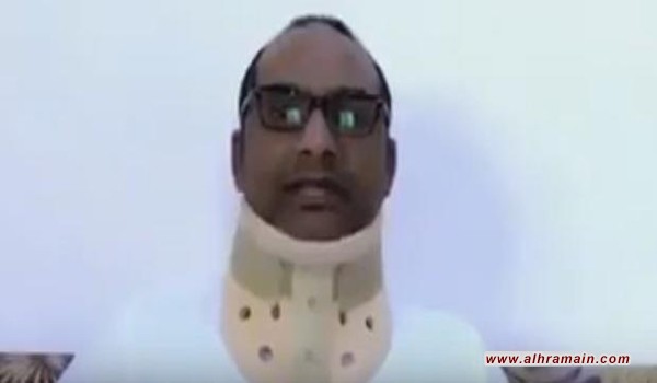 بالفيديو..السعودية تتنصل من علاج مصابي جيشها في حرب اليمن و جندي يعترض: لا كثّر الله خيركم.