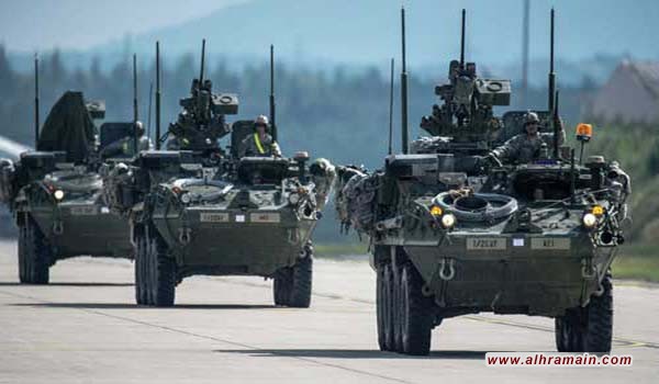 وول ستريت جورنال: الإدارة الأمريكية طلبت من السعودية والإمارات وقطر المساهمة بمليارات الدولارات وإرسال قواتها إلى سوريا 