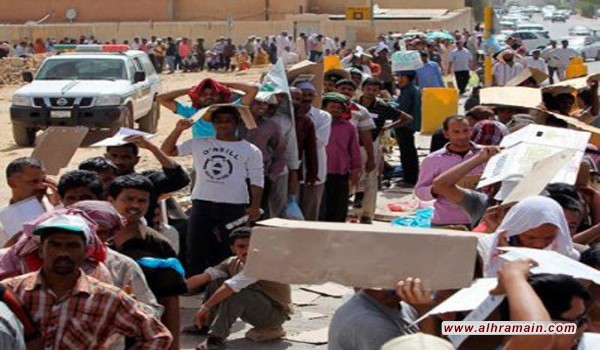 الإهمال الحكومي السعودي يدفع الهند للتدخل المباشر لانقاذ رعاياها