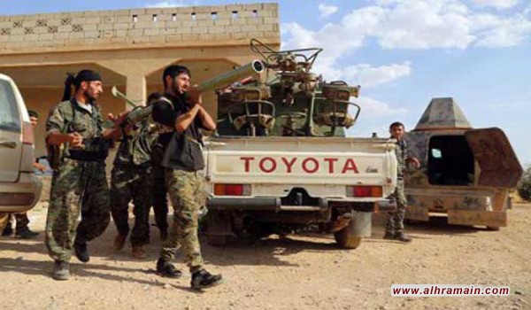 &ldquo;نيويورك تايمز&Prime; تكشف.. عناصر من المخابرات الأردنية استولوا على أسلحة أرسلتها المخابرات المركزية الأمريكية والسعودية 