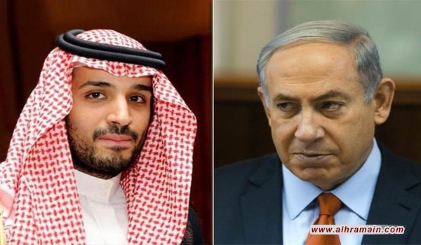 محلل إسرائيلي: أهلا بـ&rdquo;محمد بن سلمان&rdquo; في وطنه الثاني وليس أمامكم إلا السلام وإلا سنمسحكم