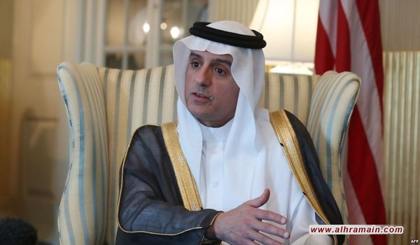 ما قصة ملايين الدولارات التي ترسلها الرياض لواشنطن سراً؟