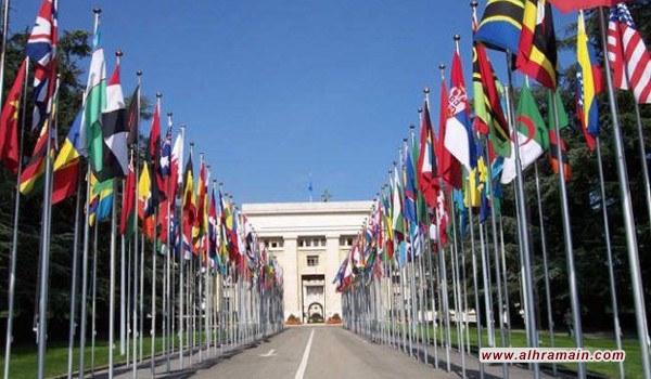 الأمم المتحدة قلقة من اعتقال نشطاء بالسعودية وتطالب بكشف مصير الرشيد