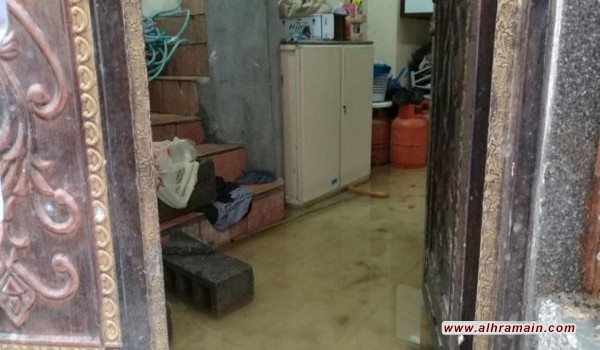 &ldquo;بلدي القطيف&rdquo;: 80% من المحافظة غير مغطاة بشبكة تصريف الأمطار