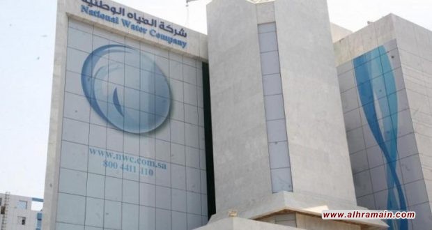 الدور يصل إلى المياه في بيع القطاعات الحكومية في السعودية
