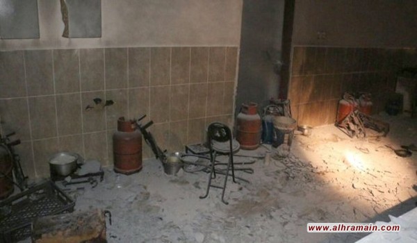 مكة المكرمة: وفاة مواطن وإصابة 14 في حريق