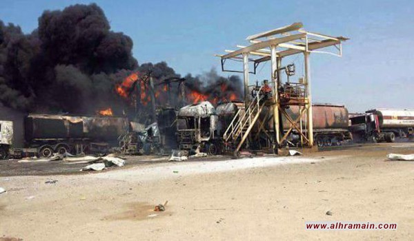 روبرت فيسك: السعودية تتعمد تدمير البنى التحتية والقطاع الزراعي في اليمن