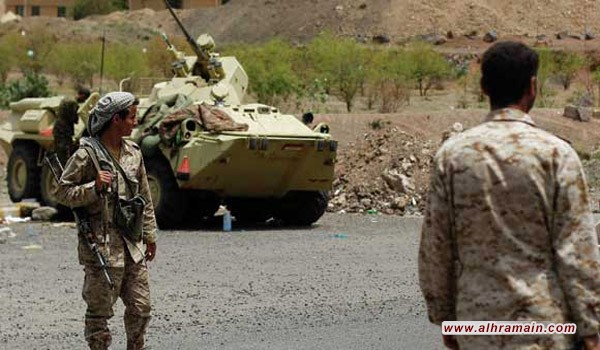 وفد سعودي يجري محادثات لتخفيف التوتر على جزيرة سقطرى الاستراتيجية اليمنية بعد نشر قوات إماراتية دون إبلاغ حكومة هادي التي تسيطرعليها