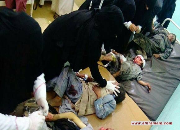 هَل سَيُؤَدِّي اعتراف التَّحالُف العَسكريّ الذي تقوده السعوديّة في اليَمن بخَطأ ارتكاب مَجزَرة أطفال صعدة الأخيرة إلى التَّسريعِ بإنهاءِ الحَرب؟ 