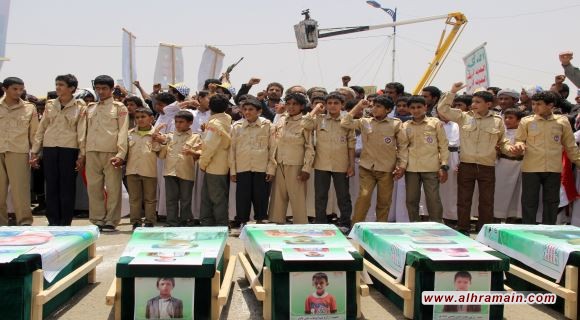 الشرق الأوسط: مشروع قرار بريطاني أمريكي فرنسي للتدخل في الأزمة الإنسانية في اليمن