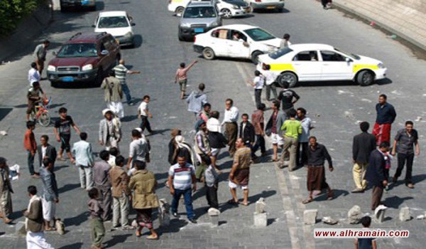 الغارديان: لندن تتهم التحالف العربي بقيادة السعودية باستخدام قنابلها العنقودية في اليمن!