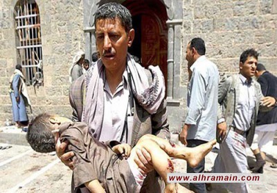 600 يوم من الحرب السعودية الوهابية الصهيونية الارهابية الداعشية الاجرامية العنصرية على اليمن