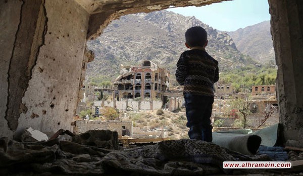 ارتفاع عدد ضحايا مجزرة السعودية في تعز إلى 12 شهيداً