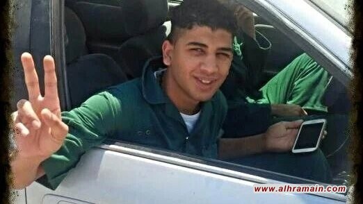 القاصر عبدالله الدرازي..شهيدا على يد آلة القتل السعودية  