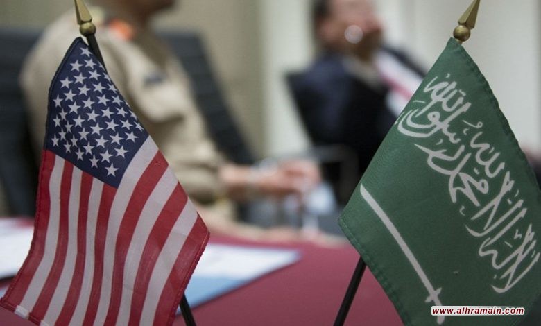 وزارة الخارجية الأميركية تشيد بدعم &ldquo;السعودية&rdquo; نزع سلاح المقاومة الفلسطينية وصدّ العمليات اليمنية  