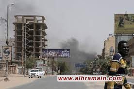 الجيش السوداني يعلن احتلال الدعم السريع للملحقية العسكرية السعودية بالخرطوم