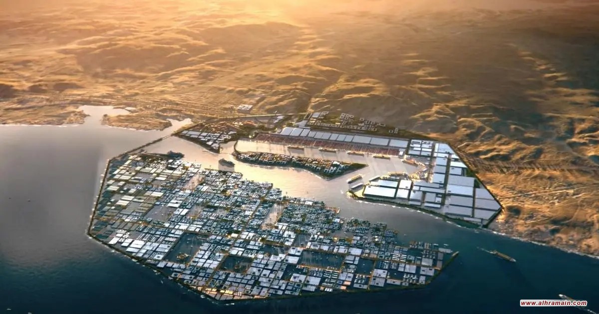 صندوق الاستثمارات العامة يكلف لجنة للتحقيق في سوء الإنفاق في مشروع نيوم