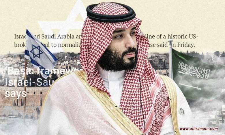 منطلق المفاضلة بين غزة و&rdquo;السعودية&rdquo; في الحسابات الإسرائيلية  