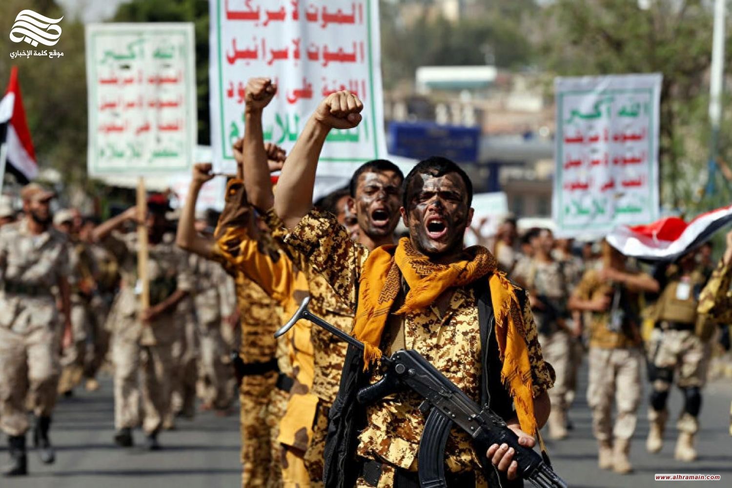 الحوثي يدعو جيوش السعودية والإمارات والأردن ومصر لنصرة غزة: لستم بأقل كفاءة وقدرة منا