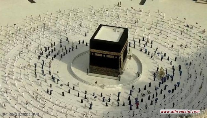 عقوبات سعودية على المتسللين لأداء الحج بدون تصريح