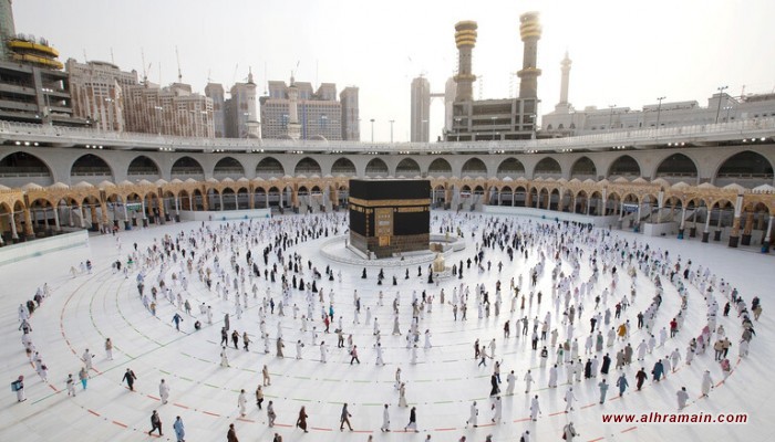 السعودية.. غرامة 10 آلاف ريال لمن يحاول أداء العمرة بدون تصريح
