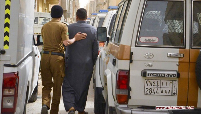 خلال أسبوع.. السعودية تضبط 15 ألف مخالف لأنظمة الإقامة والعمل