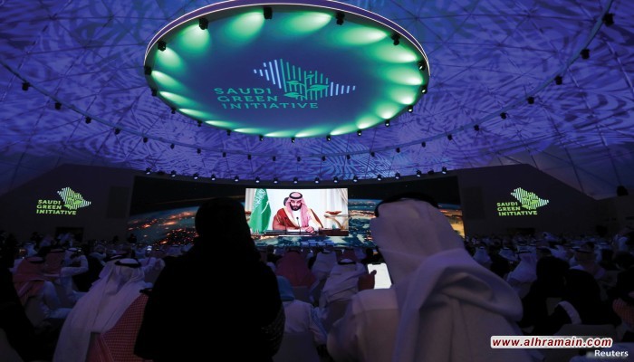 هل ينجح بن سلمان في "الغسيل الأخضر" لسمعة السعودية النفطية؟