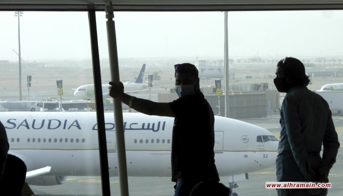 السعودية تسمح بالقدوم المباشر من جميع الدول شريطة الحصول على جرعة من لقاح كورونا