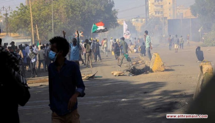 الخارجية الأمريكية: وفد دبلوماسي إلى السعودية والسودان وإثيوبيا