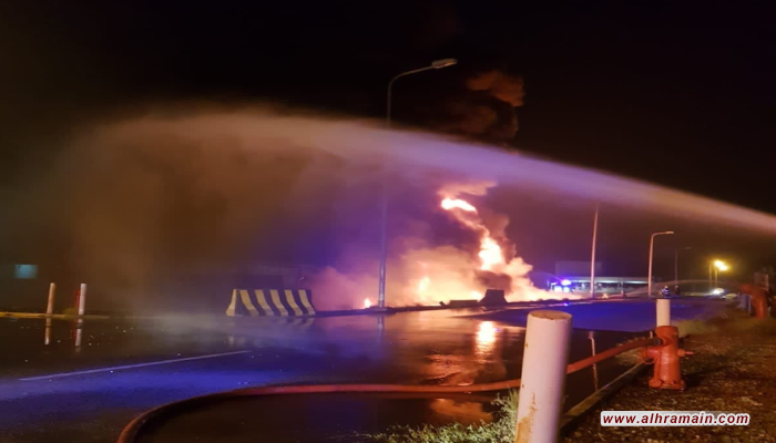 أرامكو ومحطات كهرباء وغاز.. الحوثيون يهاجمون منشآت اقتصادية جنوبي السعودية