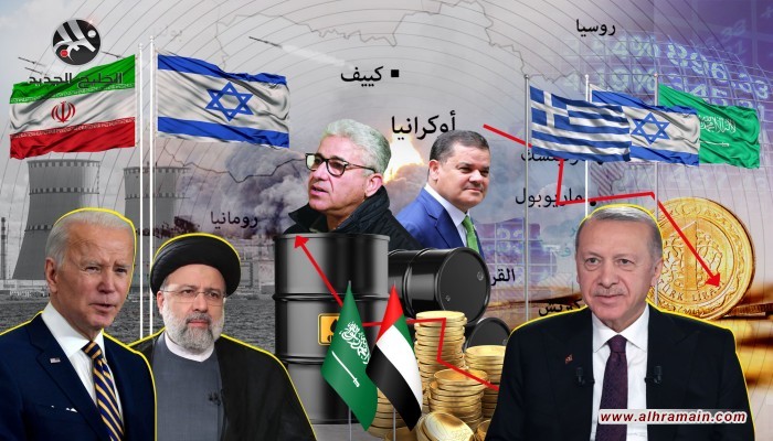  ترجمات أزمات معقدة.. توقعات ستراتفور للشرق الأوسط وشمال أفريقيا في الربع الثالث من 2022