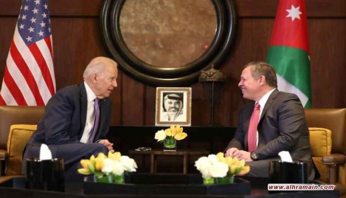 الأردن: عودة أسوأ الكوابيس.. مشروع كوشنر على أجندة بايدن
