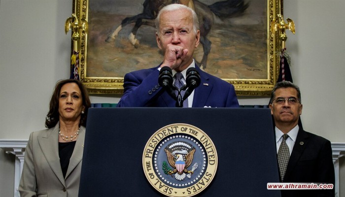 صحيفة أمريكية: بايدن يسعى لإنشاء حلف سيبراني يضم السعودية وإسرائيل