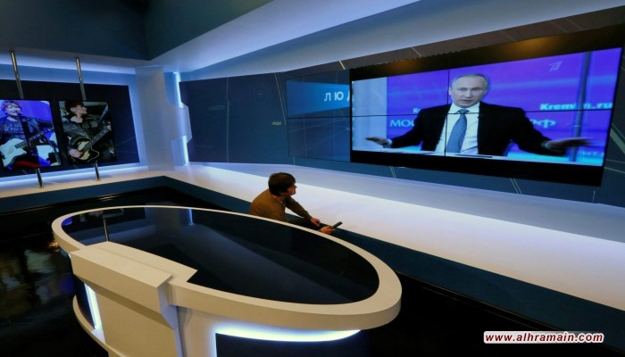 البروباجندا الروسية.. سر التناقض بشأن التحالف السعودي الأمريكي