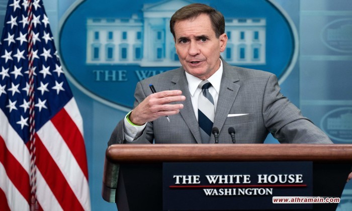 البيت الأبيض عن زيارة الرئيس الصيني للسعودية: لا نطلب الاختيار بيننا وبين بكين